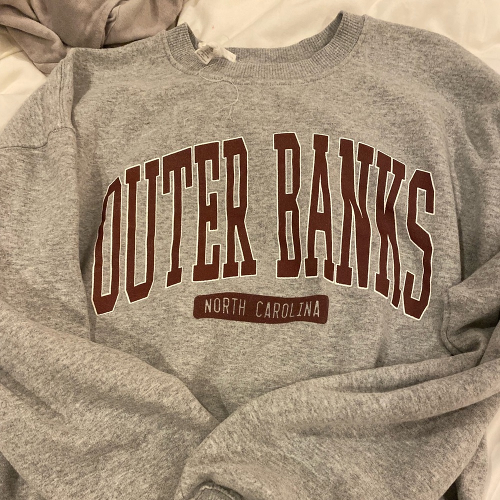 Outer banks sweatshirt